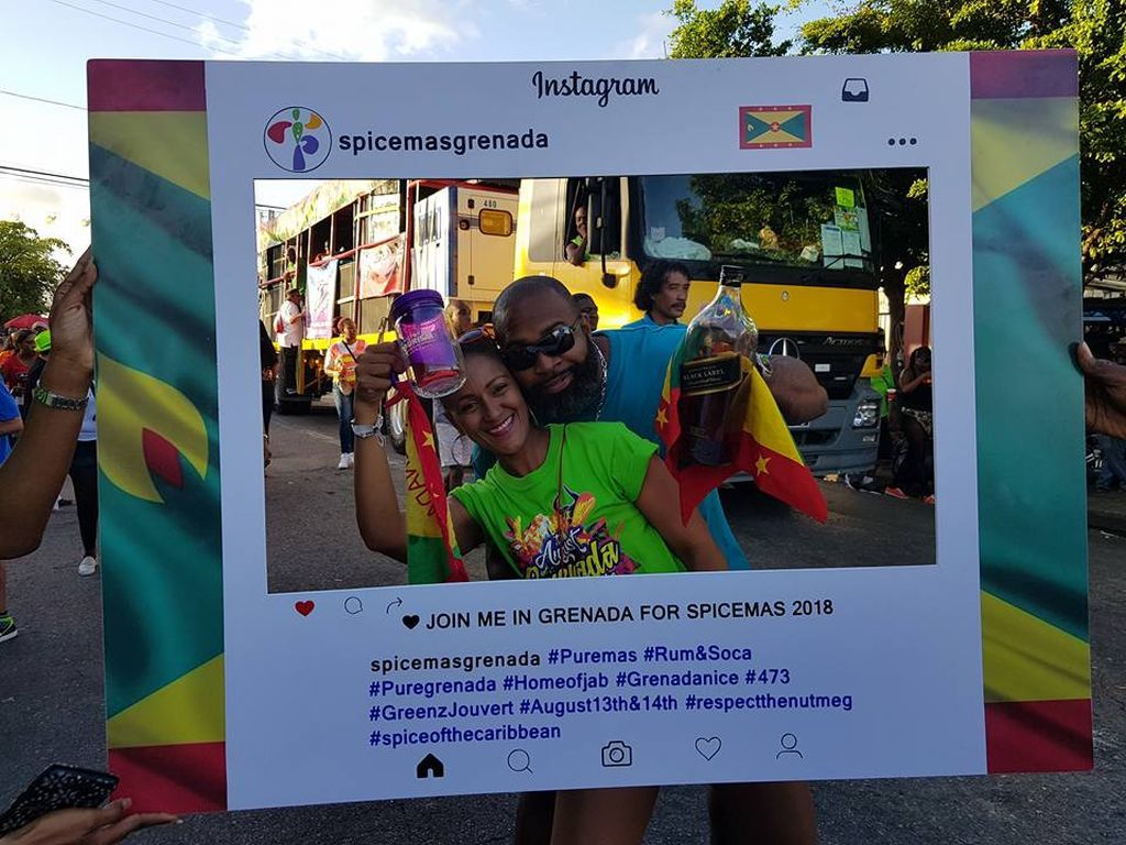 Grenada Carnival 2024