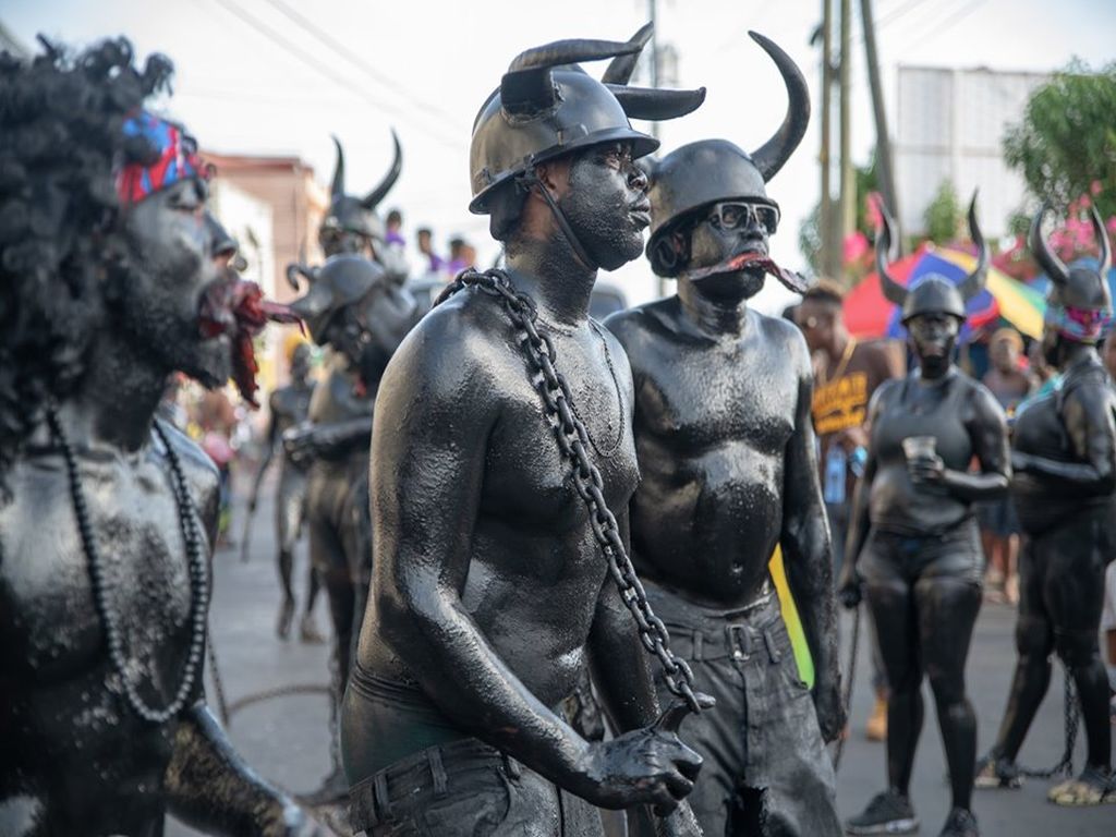 Grenada Carnival 2024